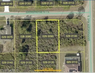 1120 Bainbridge ST LEHIGH ACRES, FL 33974