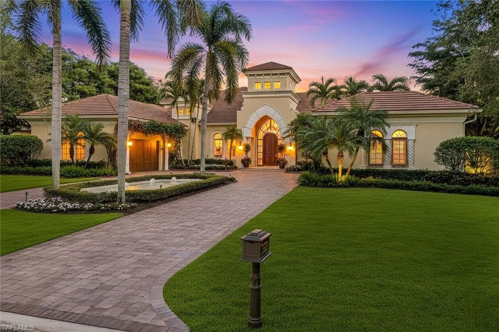 3118 Dahlia WAY NAPLES, FL 34105