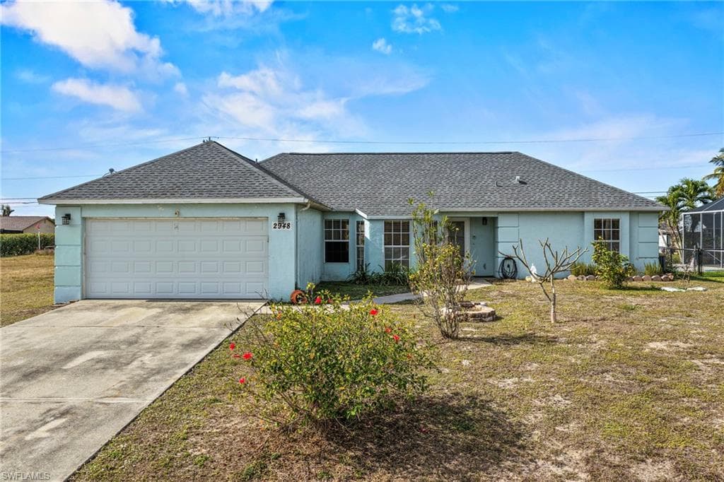 2948 SW 5th PL CAPE CORAL, FL 33914
