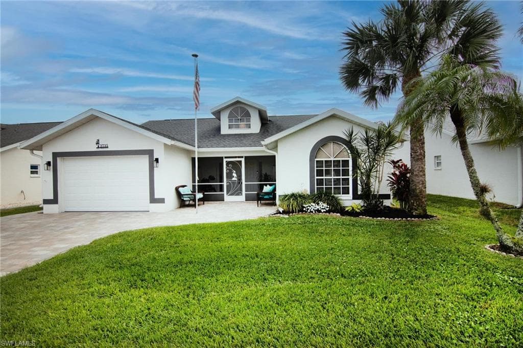 3735 Sabal Springs BLVD NORTH FORT MYERS, FL 33917