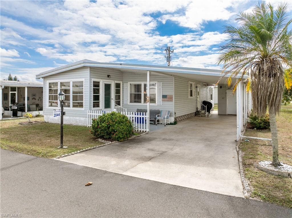 3544 Celestial WAY NORTH FORT MYERS, FL 33903