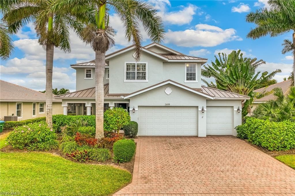 2608 Stonyhill CT CAPE CORAL, FL 33991