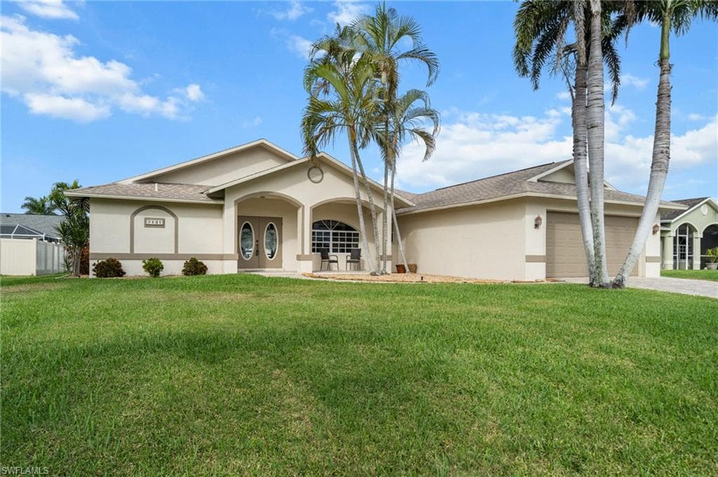 2131 SW 44th TER CAPE CORAL, FL 33914