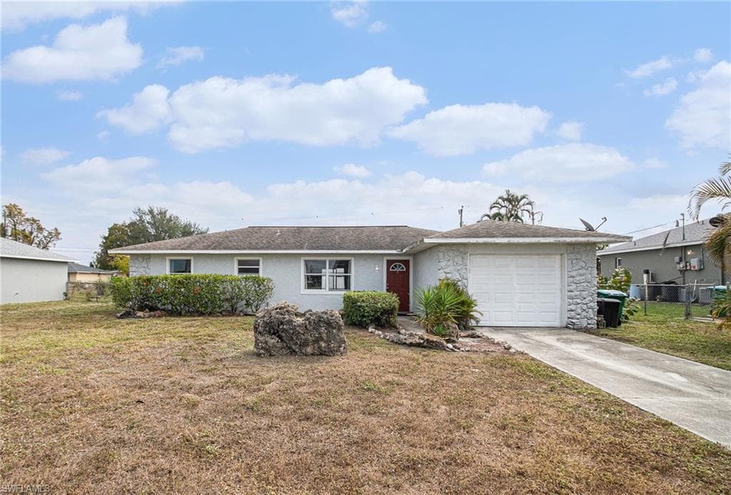 2329 Academy BLVD CAPE CORAL, FL 33990