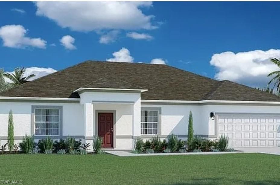 3711 NW 42nd LN CAPE CORAL, FL 33993