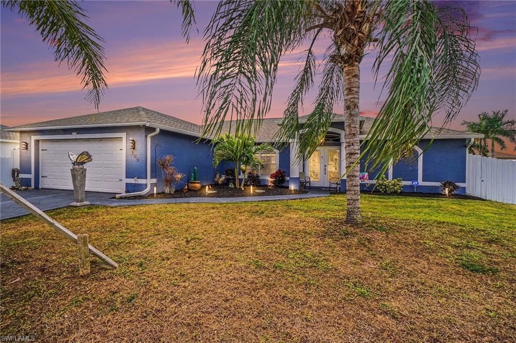 306 NE 29th TER CAPE CORAL, FL 33909