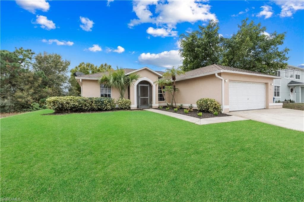 2511 23rd ST SW LEHIGH ACRES, FL 33976