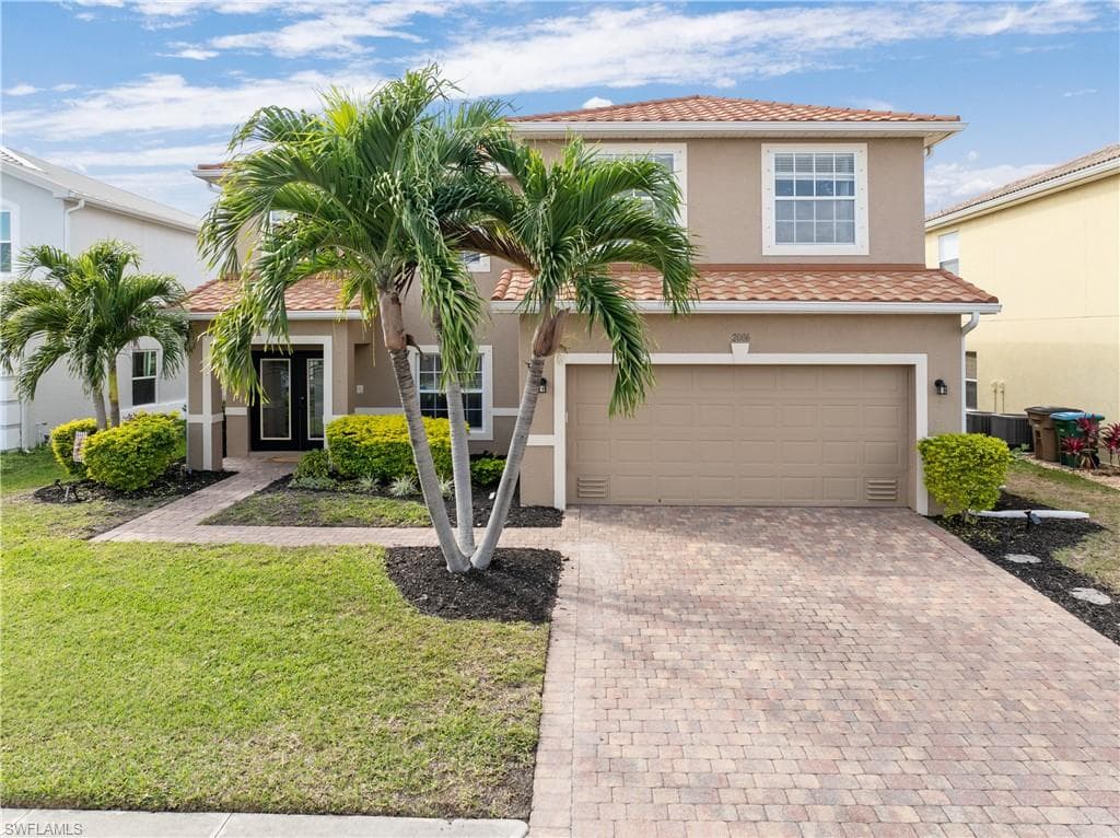 2006 Willow Branch DR CAPE CORAL, FL 33991