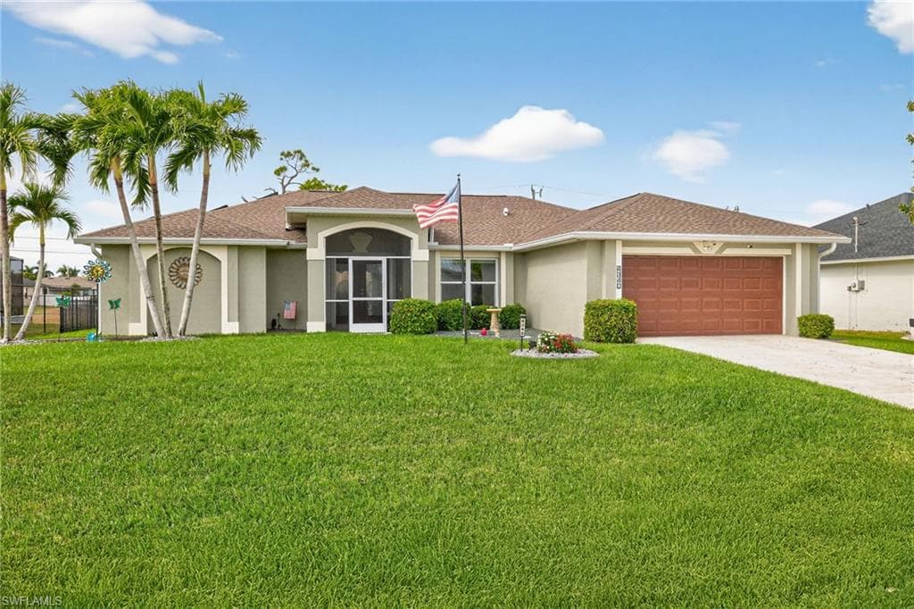 4340 SW 20th AVE CAPE CORAL, FL 33914