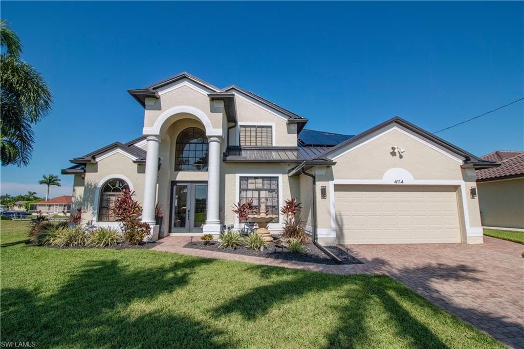 4114 22nd CT CAPE CORAL, FL 33914