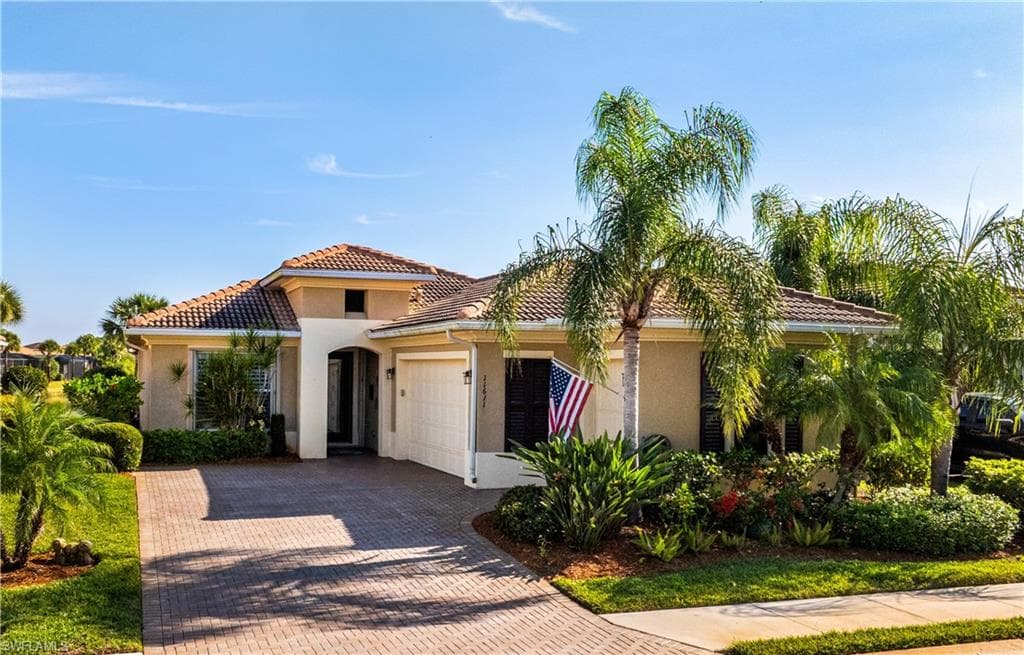 11611 Giulia DR FORT MYERS, FL 33913