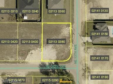 1227 NE 18th TER CAPE CORAL, FL 33909