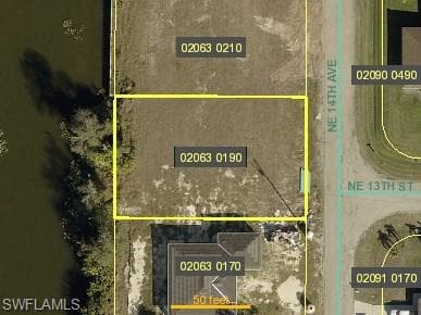 1300 NE 14th AVE CAPE CORAL, FL 33909