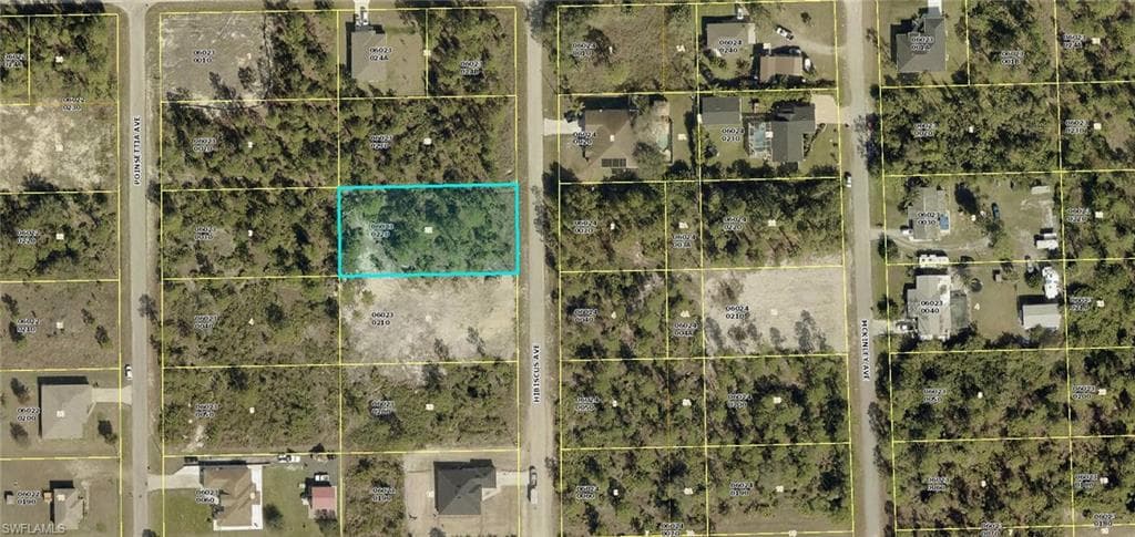 919 Hibiscus AVE LEHIGH ACRES, FL 33972