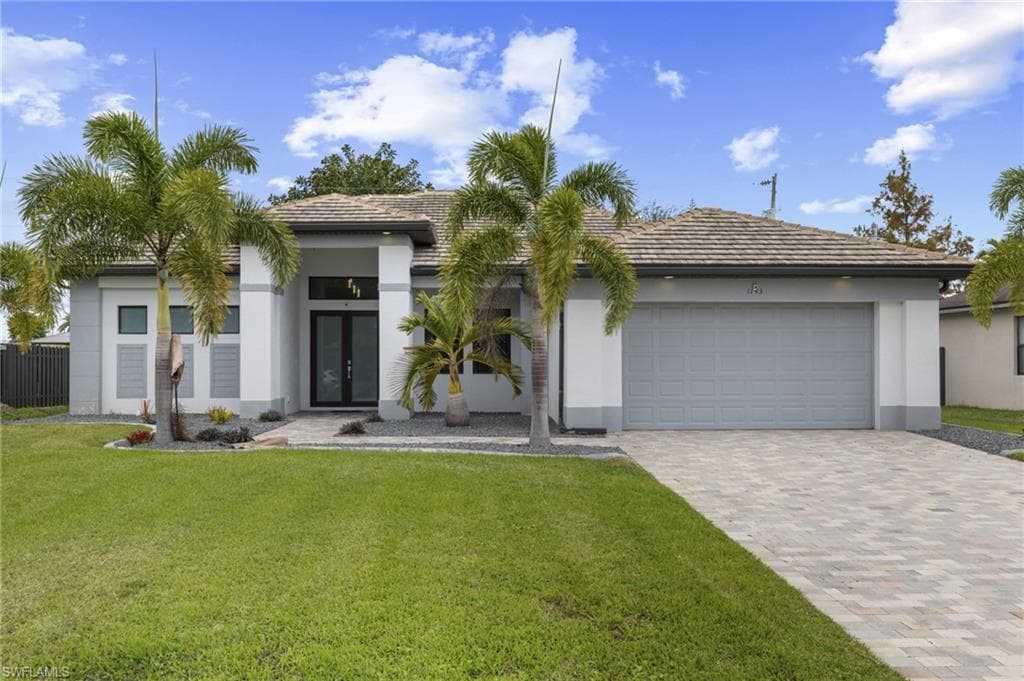 1143 SW 7th TER CAPE CORAL, FL 33991