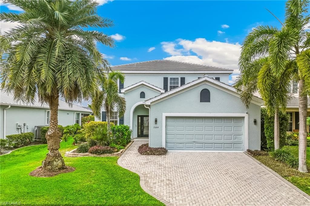 2664 Brightside CT S CAPE CORAL, FL 33991