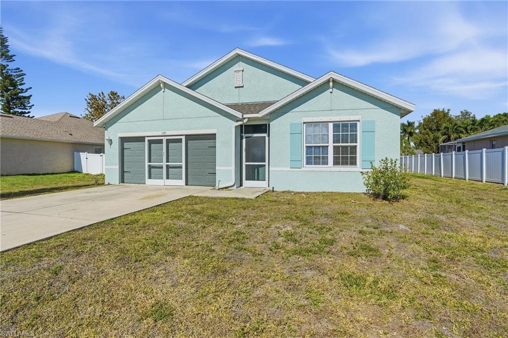 139 29th ST CAPE CORAL, FL 33914