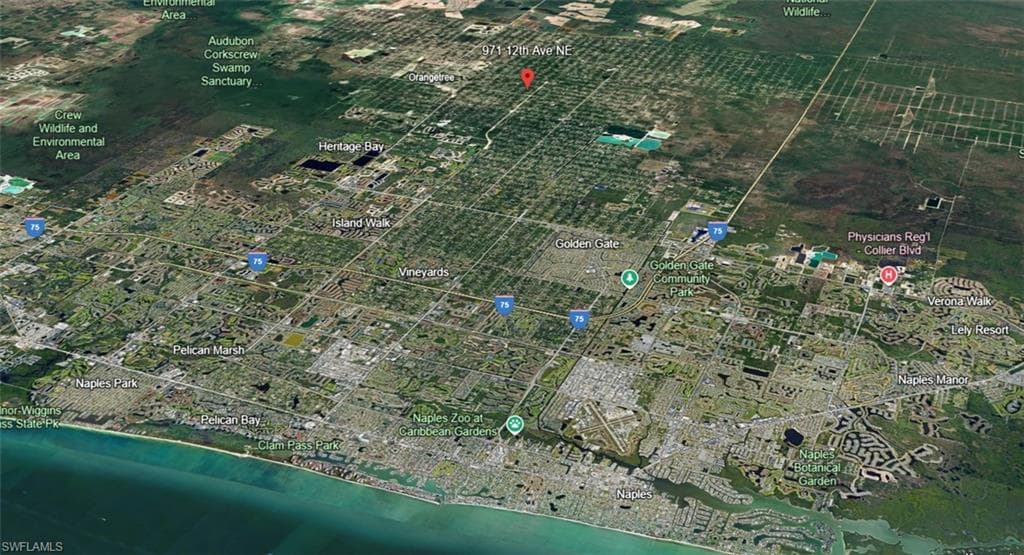 971 12 AVE NE NAPLES, FL 34120