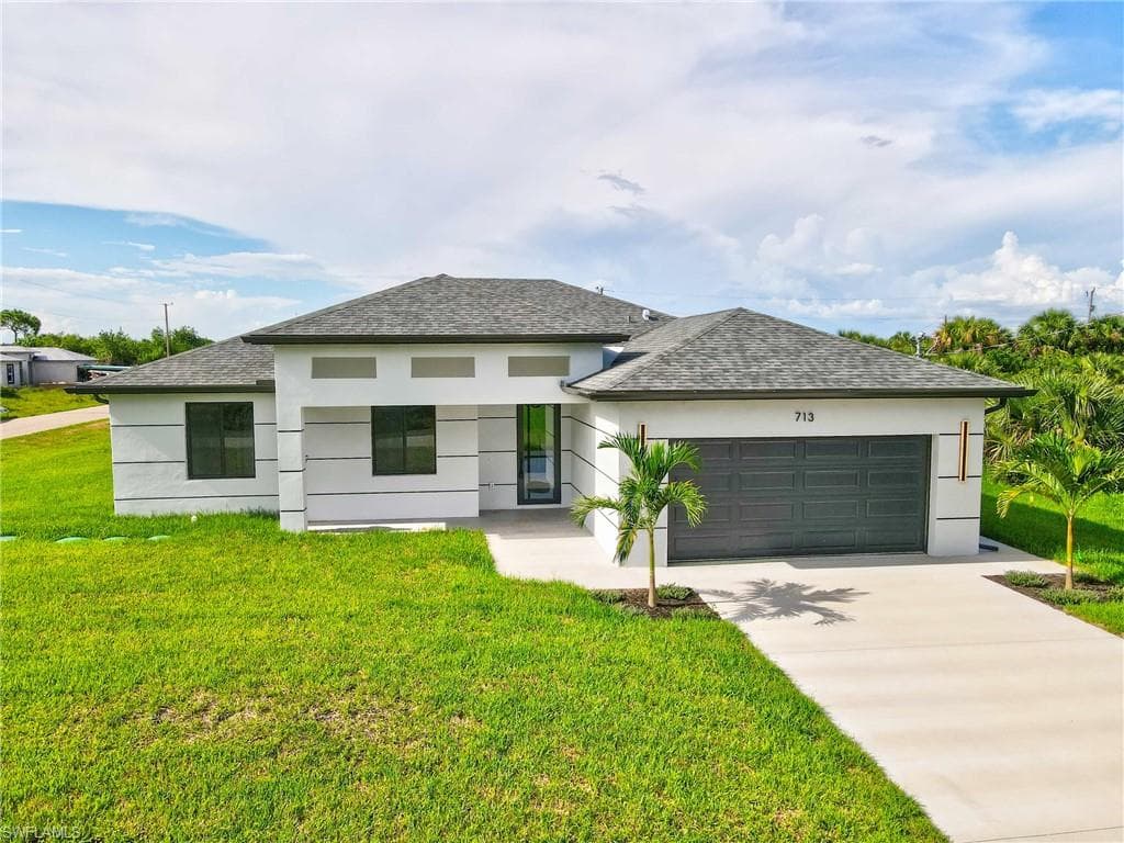 713 Camilla ST E LEHIGH ACRES, FL 33974