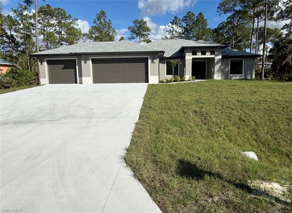 1212 Willard AVE LEHIGH ACRES, FL 33972