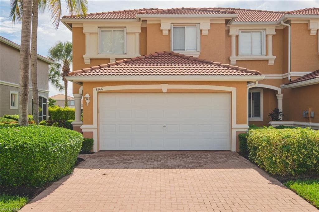 3346 Dandolo CIR CAPE CORAL, FL 33909