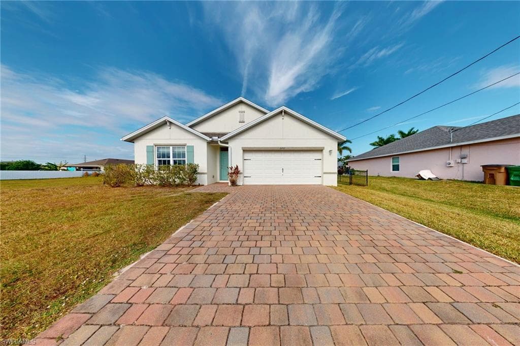 2231 NW 5th ST CAPE CORAL, FL 33993