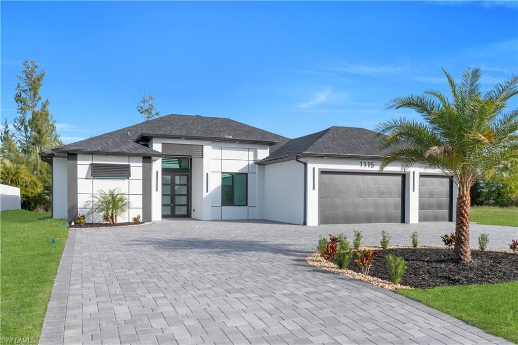 1115 SW 20th AVE CAPE CORAL, FL 33991