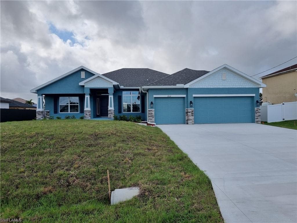 2814 NW 7th TER CAPE CORAL, FL 33993