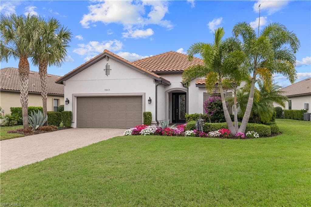 9465 Terresina DR NAPLES, FL 34119