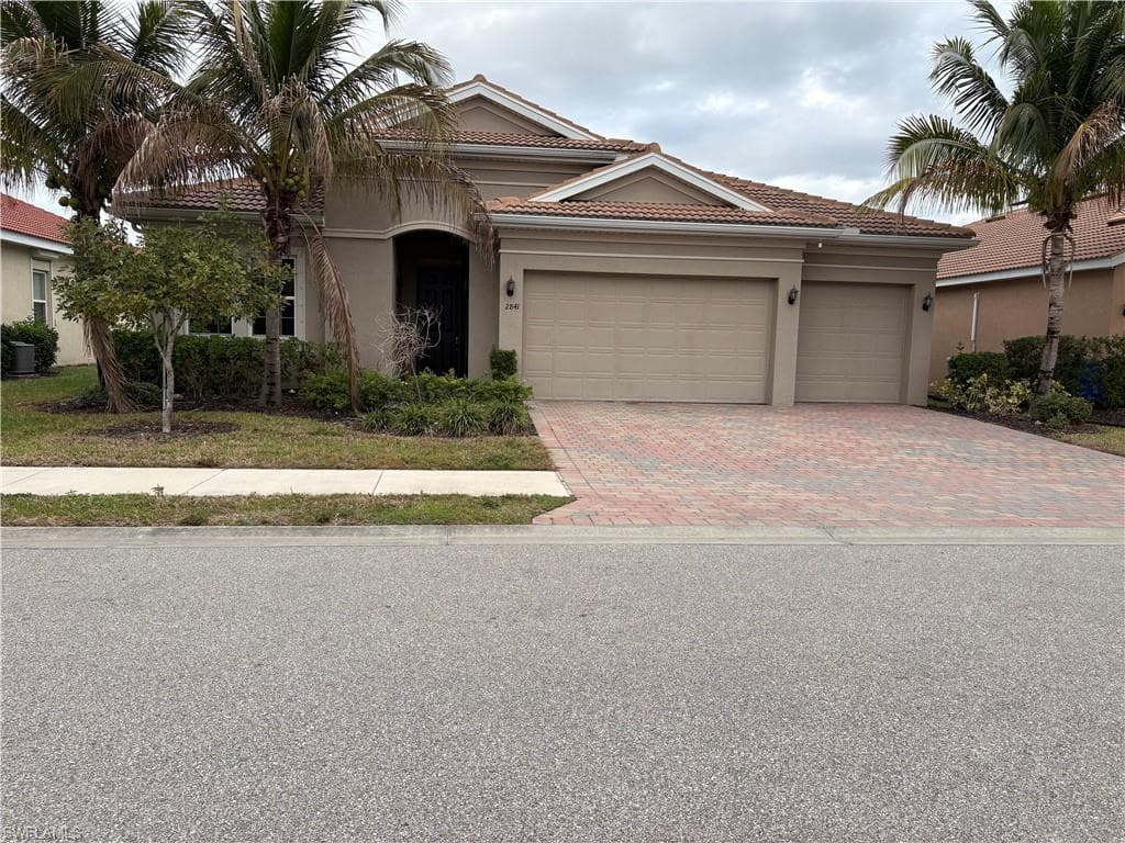 2841 Royal Gardens AVE E 0 FORT MYERS, FL 33916