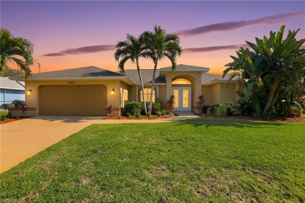 4605 SW 10th AVE CAPE CORAL, FL 33914