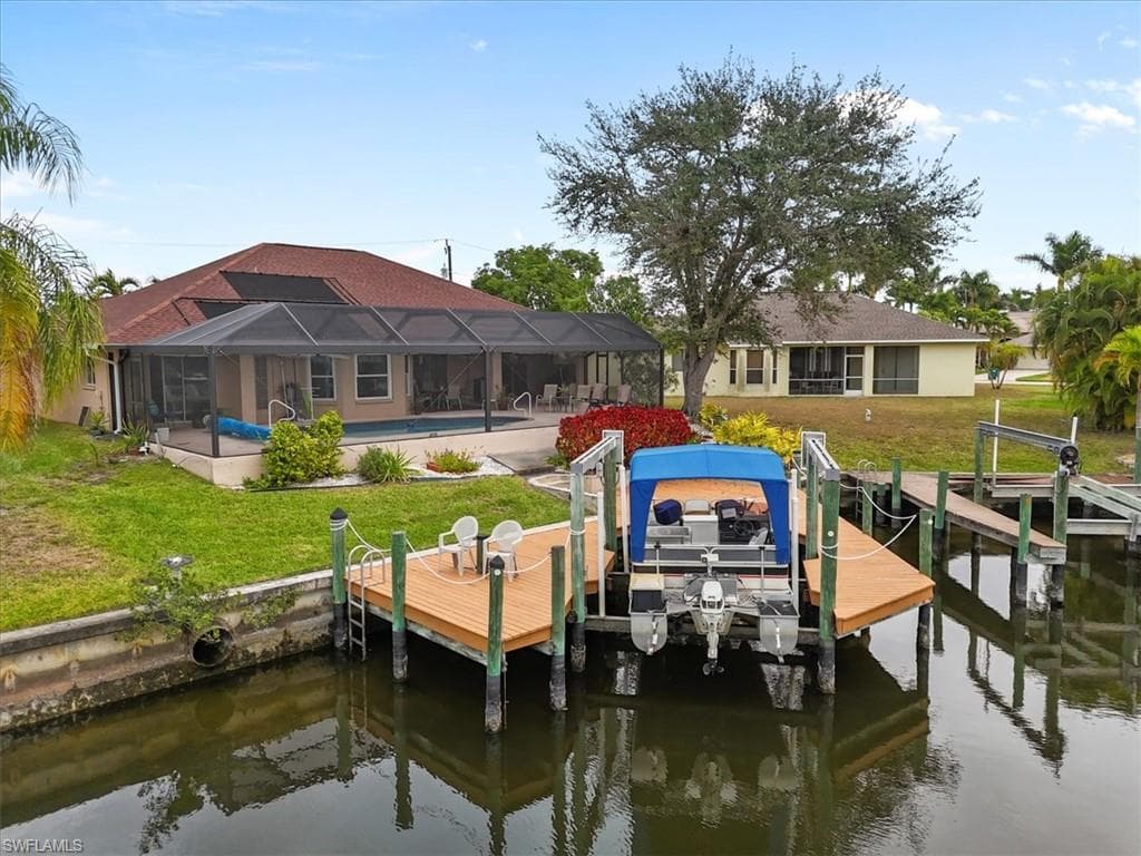 2508 SW 25th ST CAPE CORAL, FL 33914