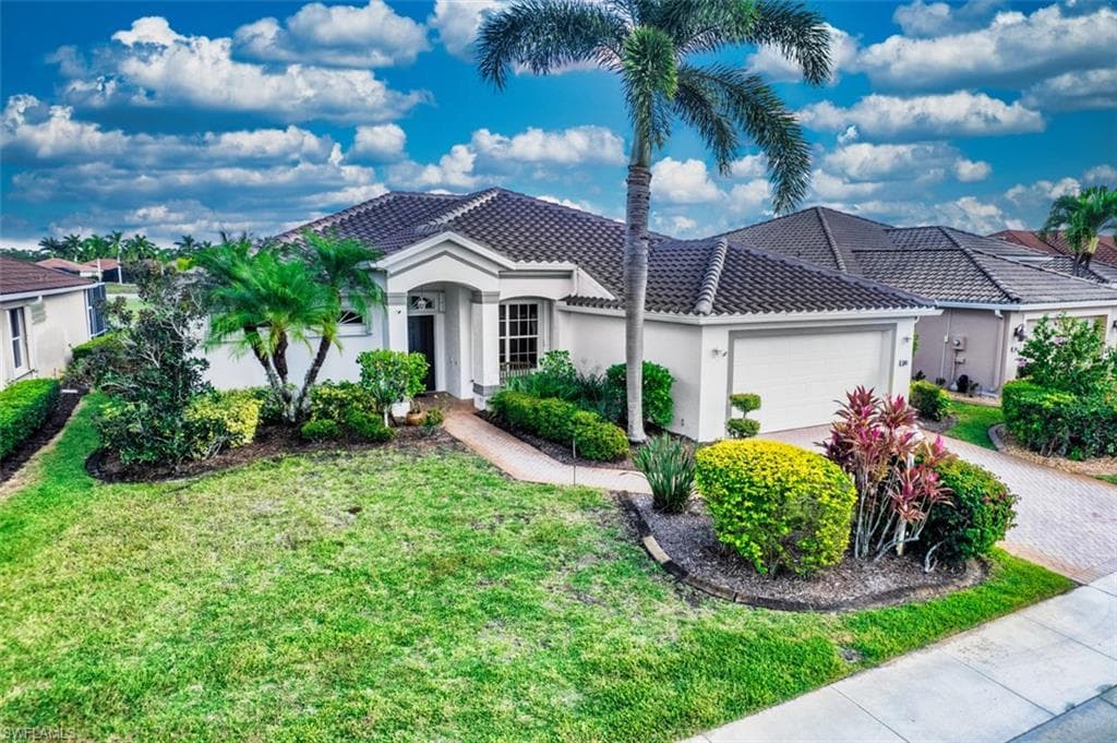 3343 Via Montana WAY NORTH FORT MYERS, FL 33917