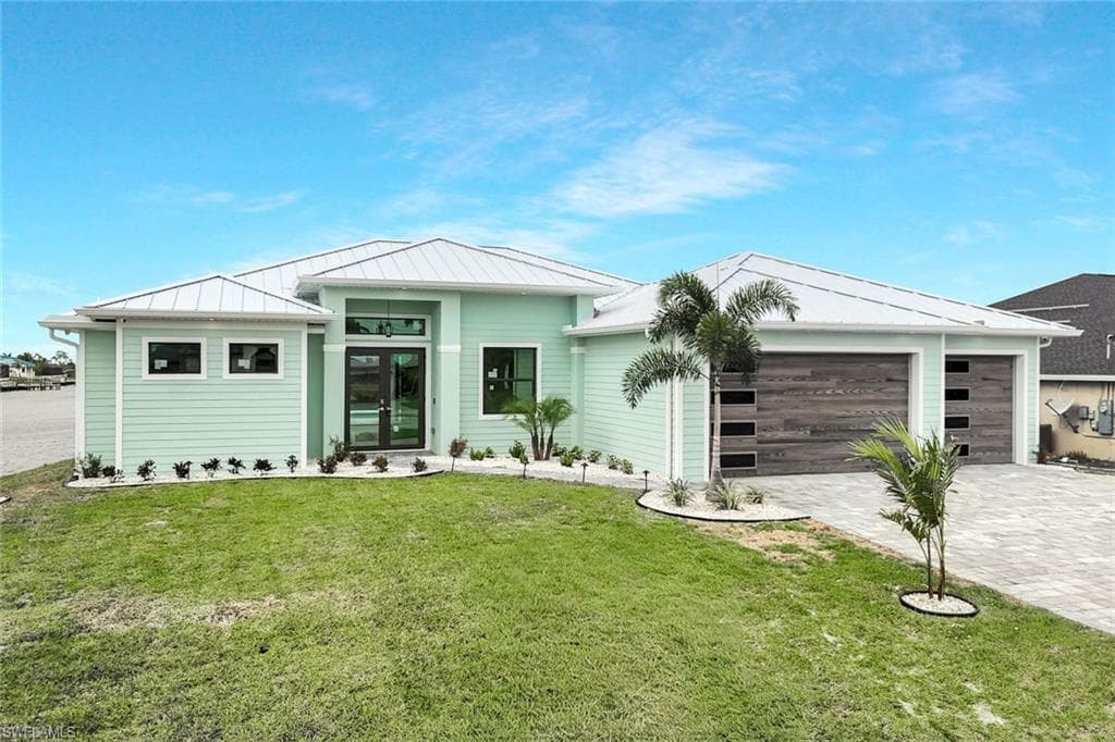 1412 Old Burnt Store RD N CAPE CORAL, FL 33993