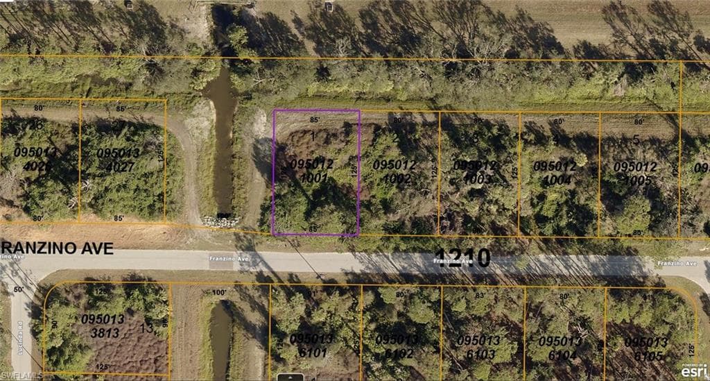 0950121001 Franzino AVE NORTH PORT, FL 34291