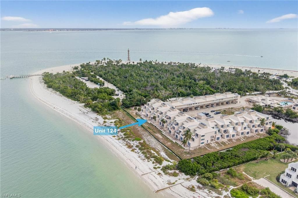 200 Periwinkle WAY 124 SANIBEL, FL 33957