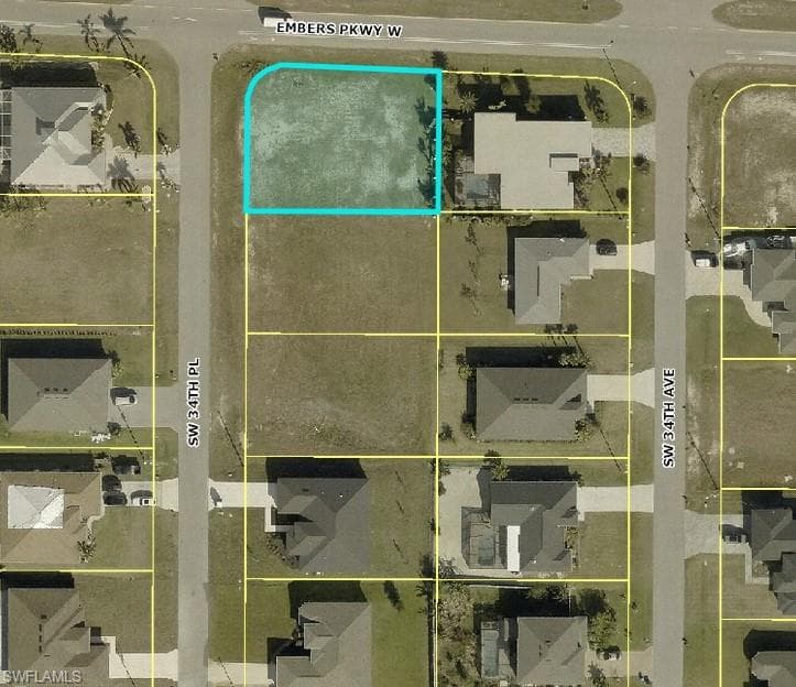 1 SW 34th PL CAPE CORAL, FL 33991