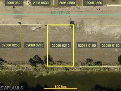 1116 NE 15th LN CAPE CORAL, FL 33909