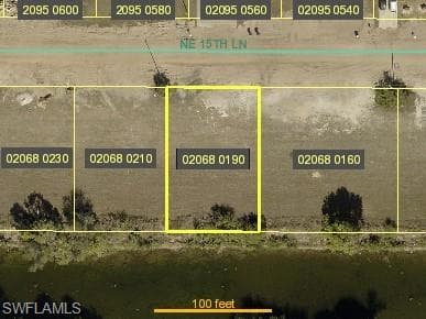 1120 NE 15th LN CAPE CORAL, FL 33909