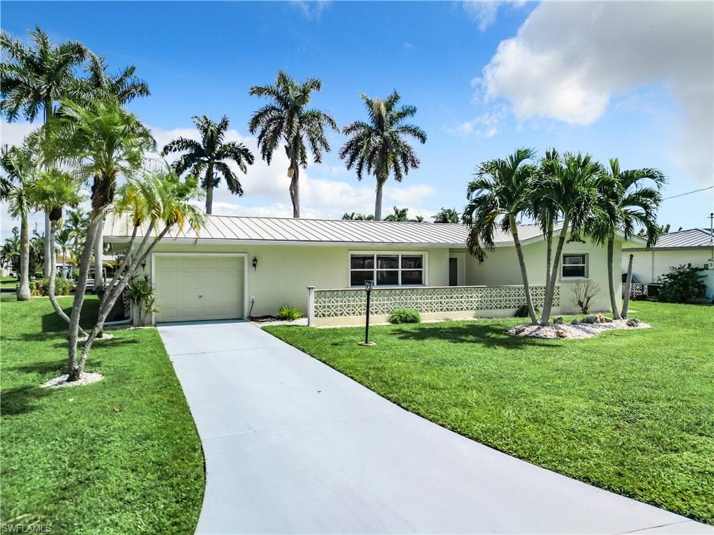 5249 Sunset CT CAPE CORAL, FL 33904