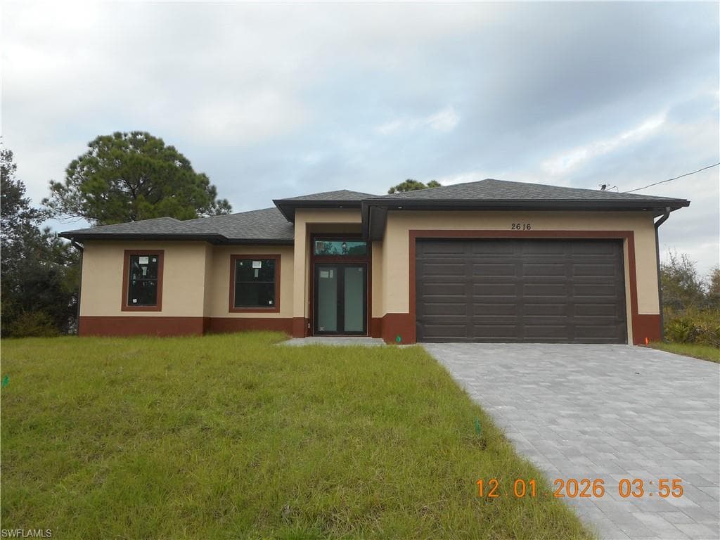 2616 38th ST W LEHIGH ACRES, FL 33971