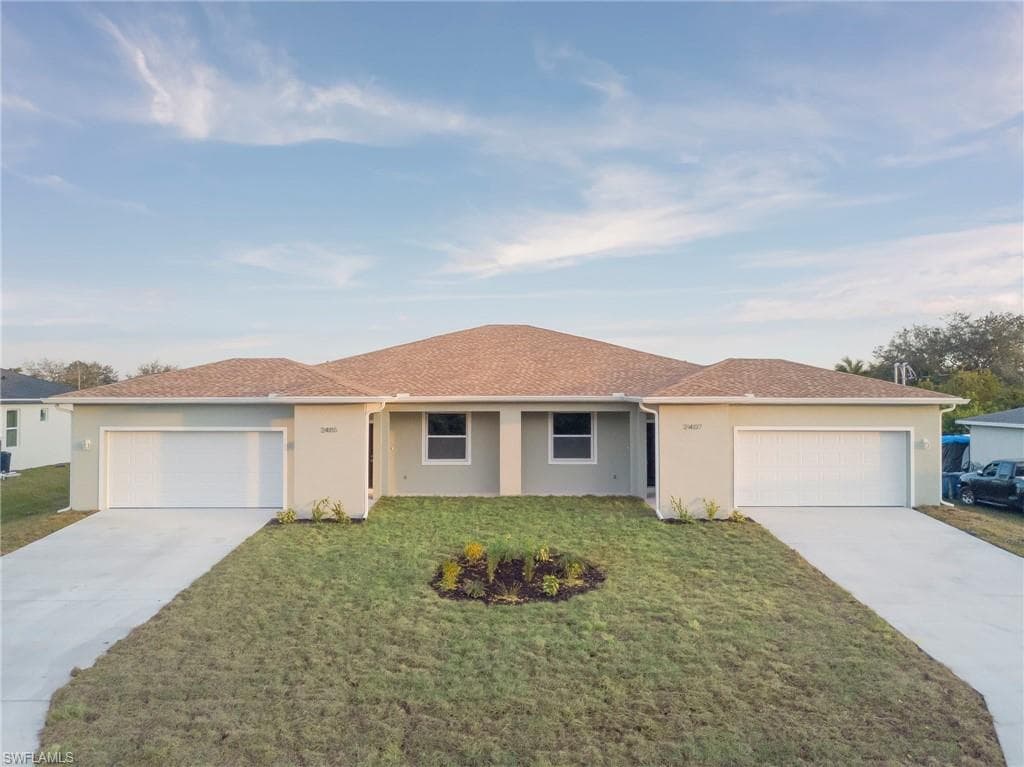 2405-2407 Quentin AVE S LEHIGH ACRES, FL 33973