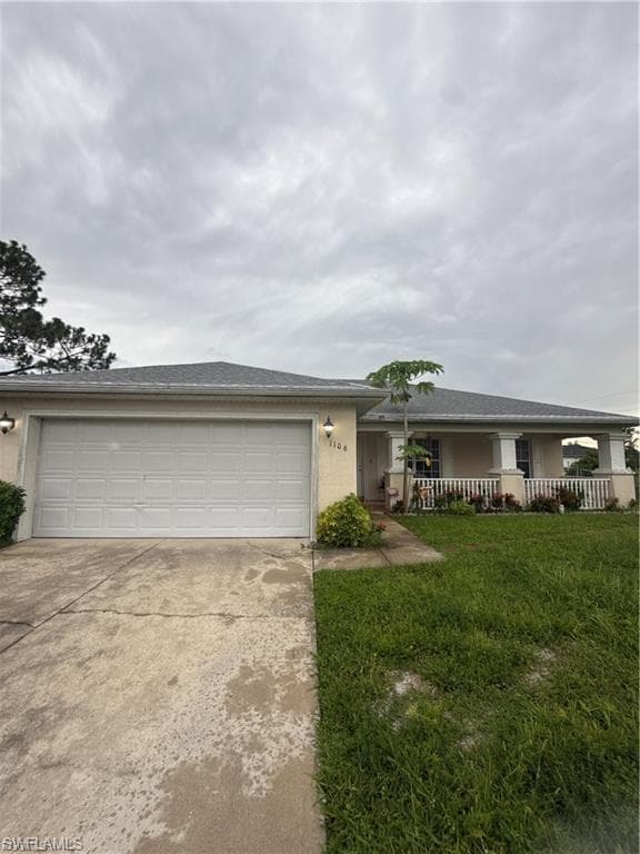 1106 Summa BLVD LEHIGH ACRES, FL 33974