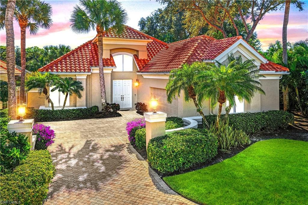 3471 Riviera Lakes CT BONITA SPRINGS, FL 34134