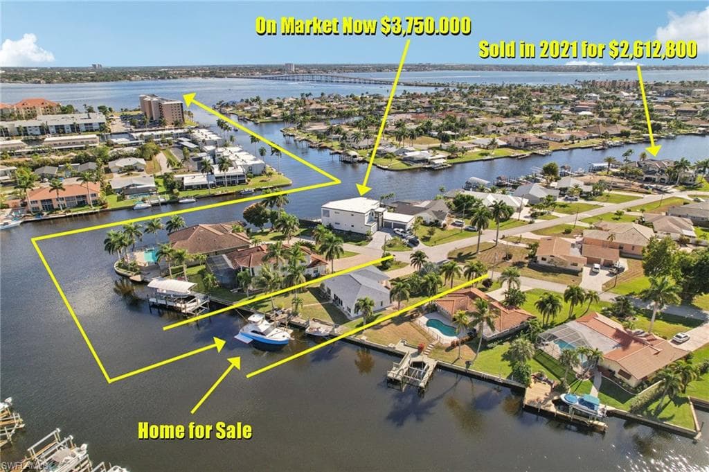 1819 SE 43rd ST CAPE CORAL, FL 33904