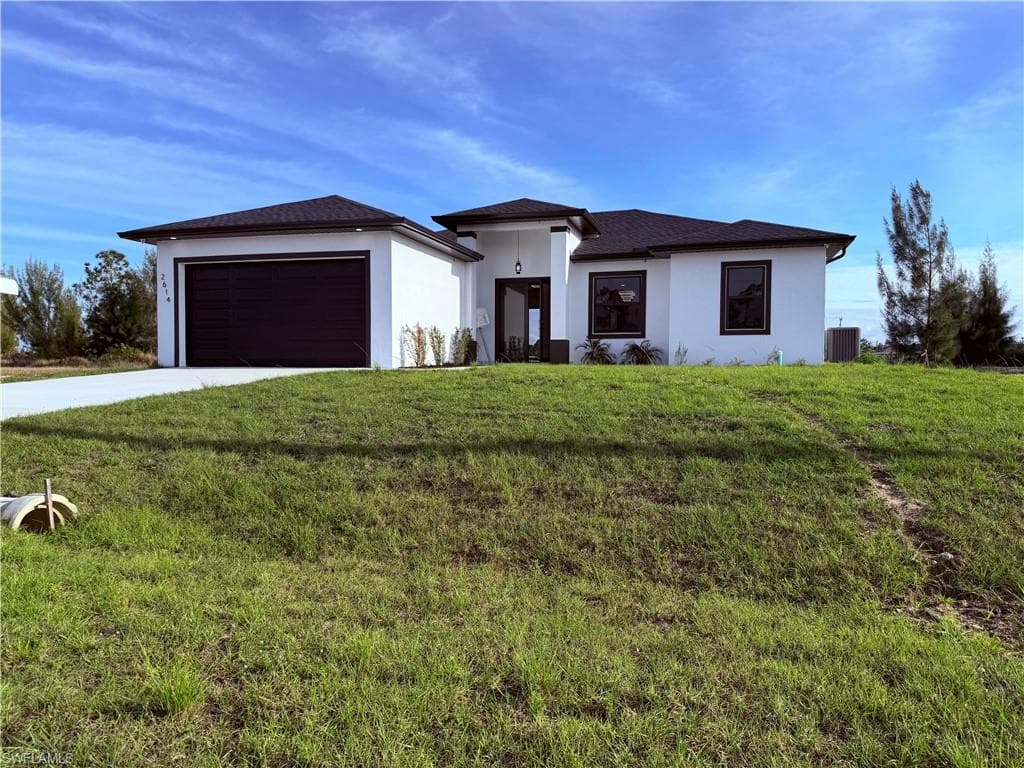 2614 NW 26TH CT CAPE CORAL, FL 33993