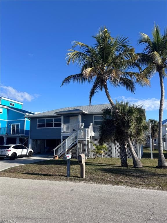 138 Gulf Island DR FORT MYERS BEACH, FL 33931
