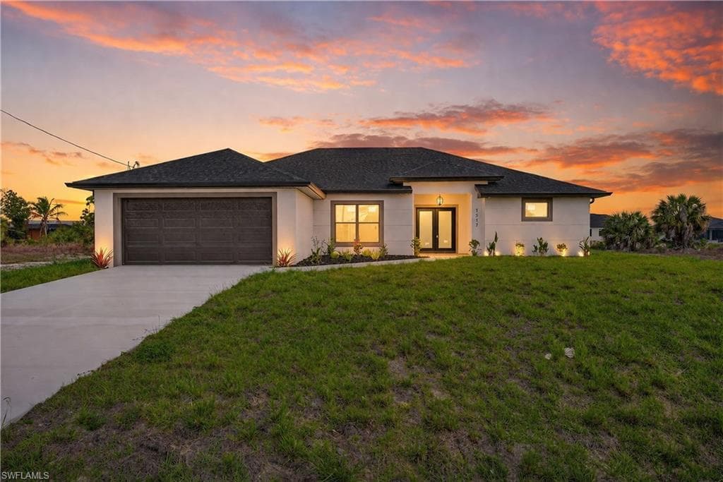 1517 17th ST CAPE CORAL, FL 33993