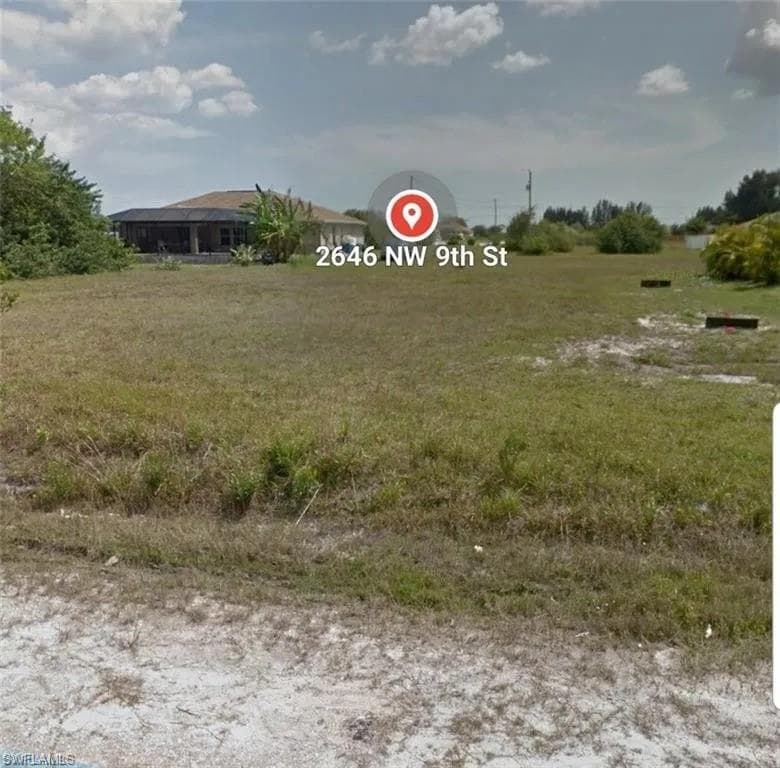 2646 NW 9th ST CAPE CORAL, FL 33993