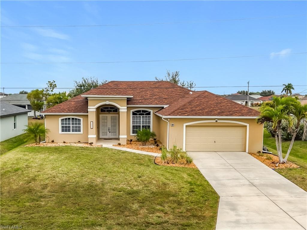 2005 SW Embers TER CAPE CORAL, FL 33991
